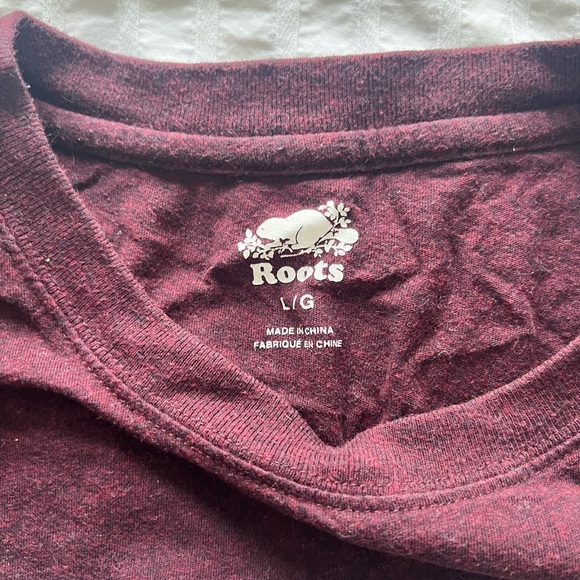 *VINTAGE* Roots Retro Long Sleeve - Picture 3 of 3
